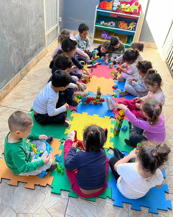 Atividade coletiva - diversidade