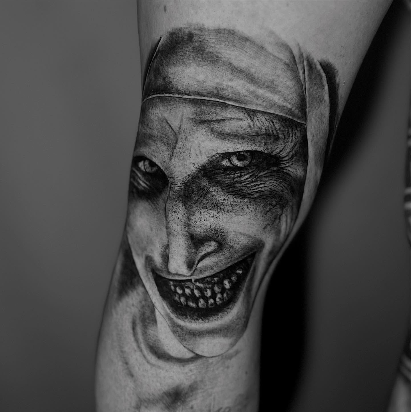 Tatuagem estilo ornamental