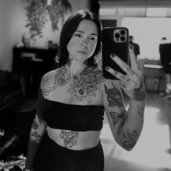 Artista 1 da Inkflow