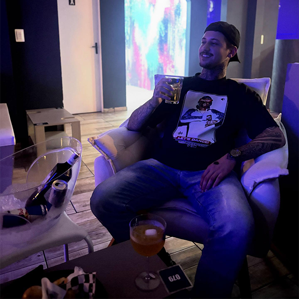 Artista 3 da Inkflow