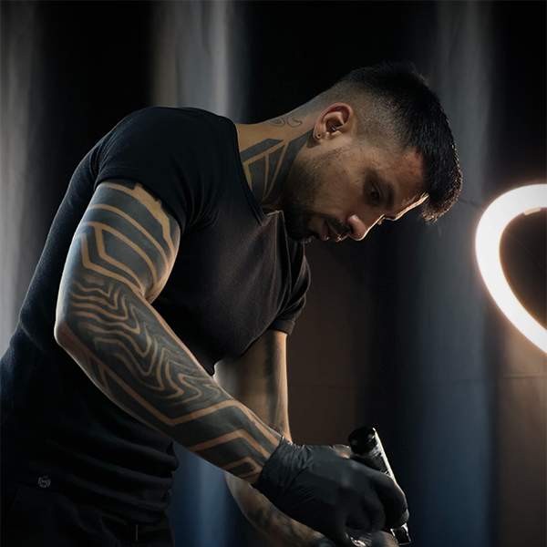 Artista 3 da Inkflow