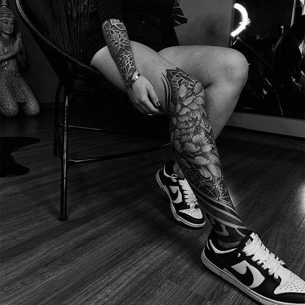 Imagem do instagram do Studio Inkflow