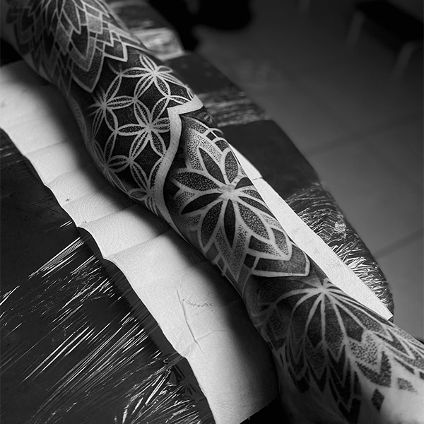 Imagem do instagram do Studio Inkflow