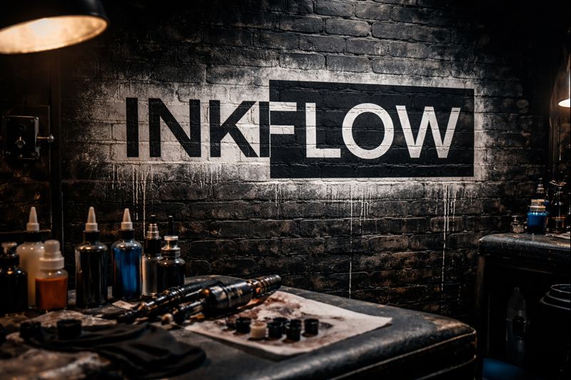 Foto do estúdio Inkflow Tattoo Studio