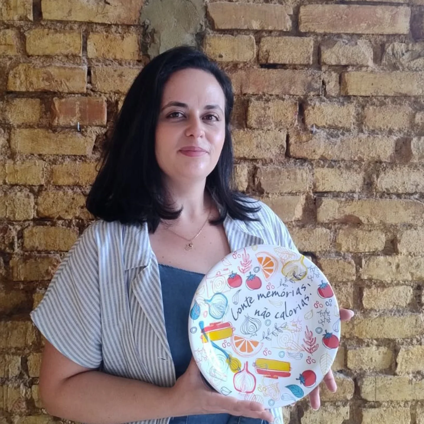 Tamires dos Santos Mirando, nutricionista